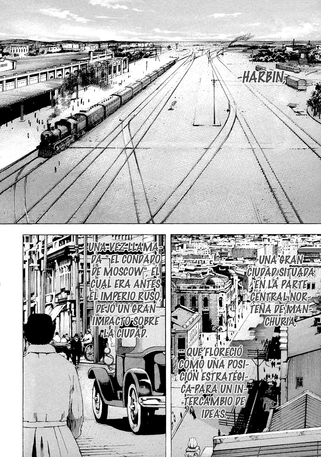 Sekisei Inko (2013) - Capítulo 29 - Página 8 - LectorTMOo