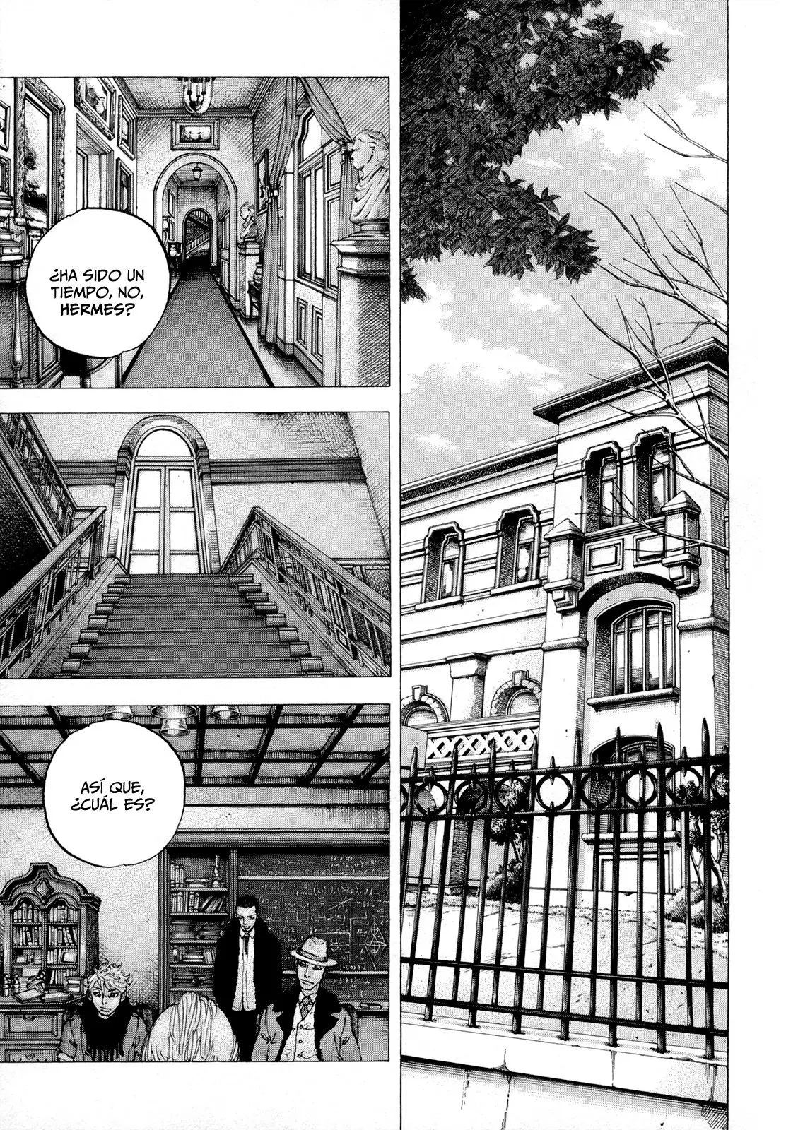 Sekisei Inko (2013) - Capítulo 29 - Página 13 - LectorTMOo