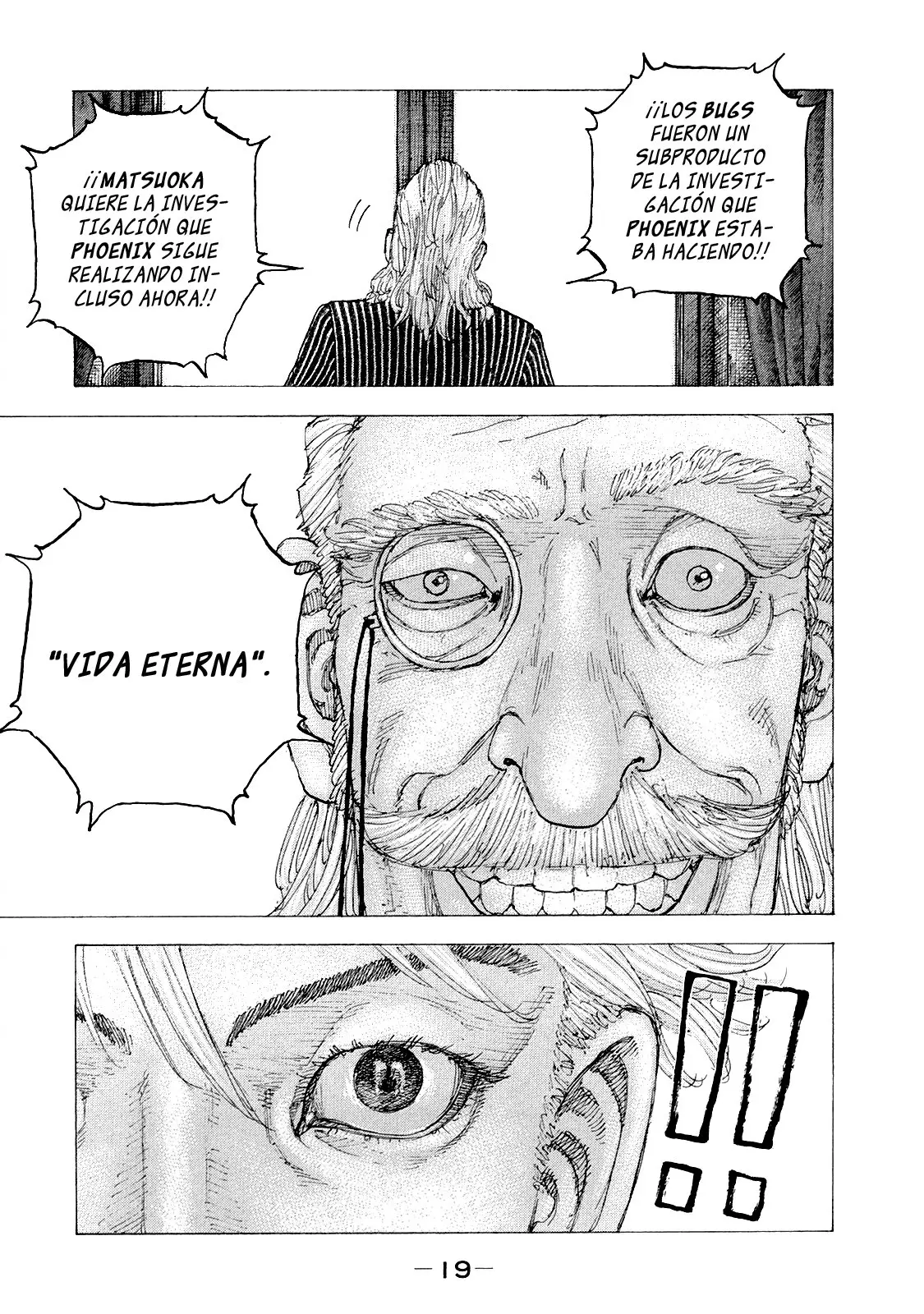 Sekisei Inko (2013) - Capítulo 29 - Página 17 - LectorTMOo
