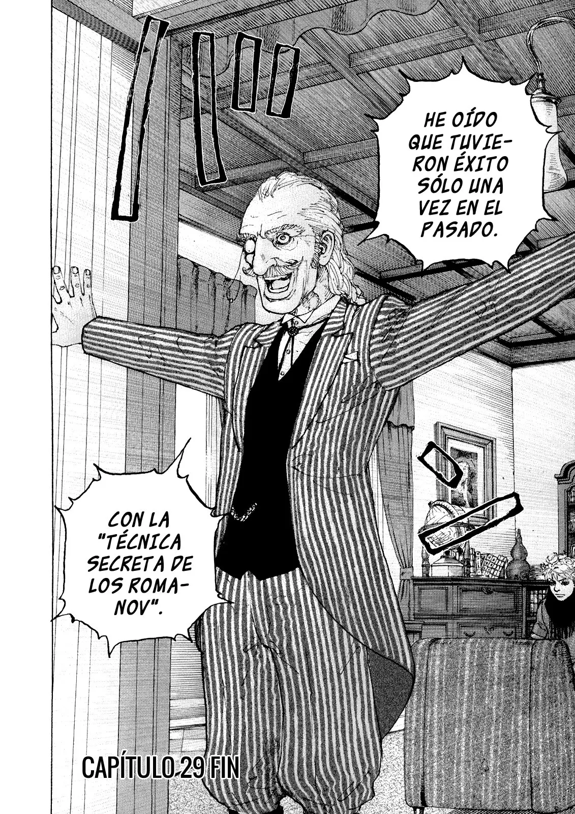 Sekisei Inko (2013) - Capítulo 29 - Página 18 - LectorTMOo
