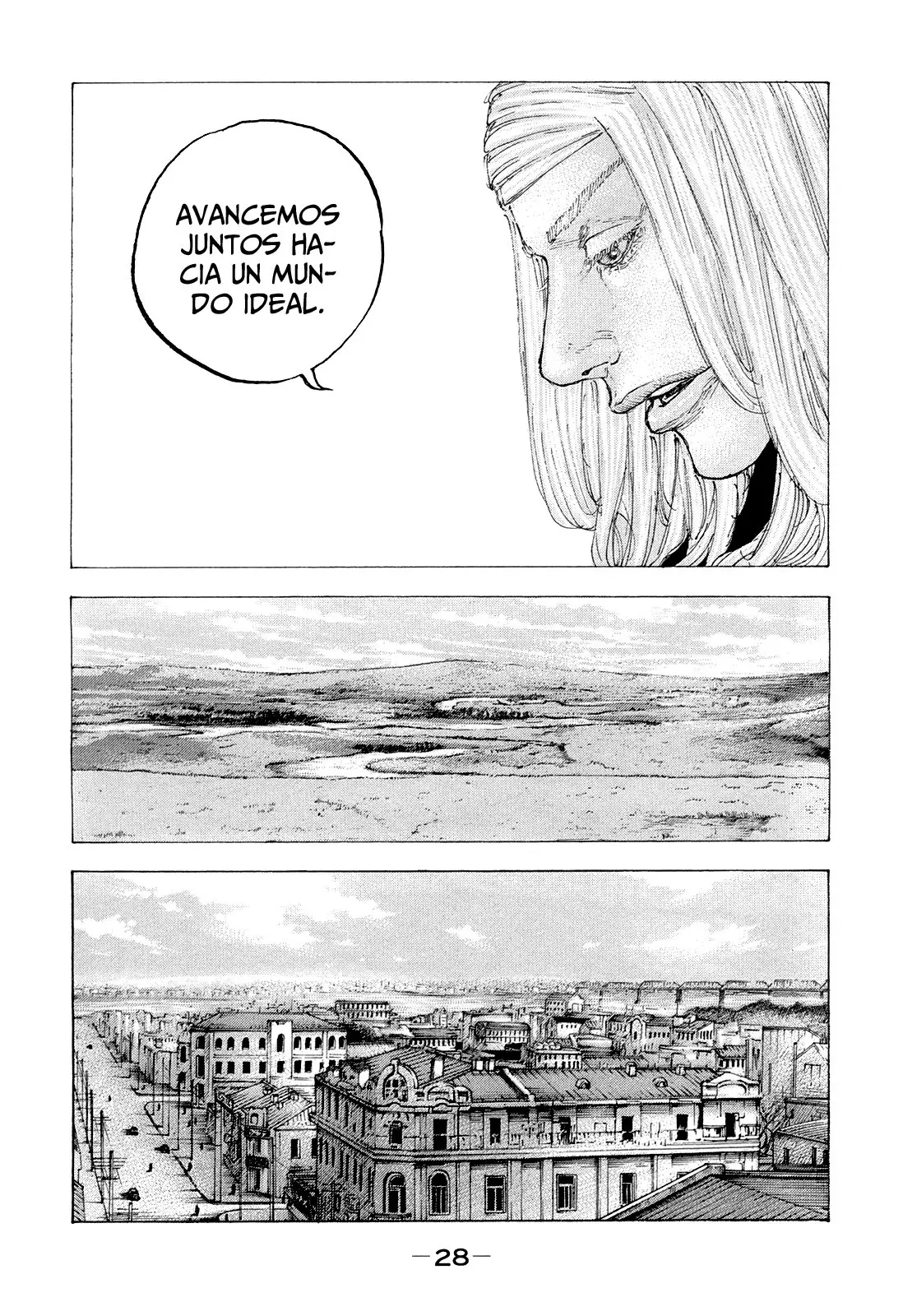 Sekisei Inko (2013) - Capítulo 30 - Página 6 - LectorTMOo