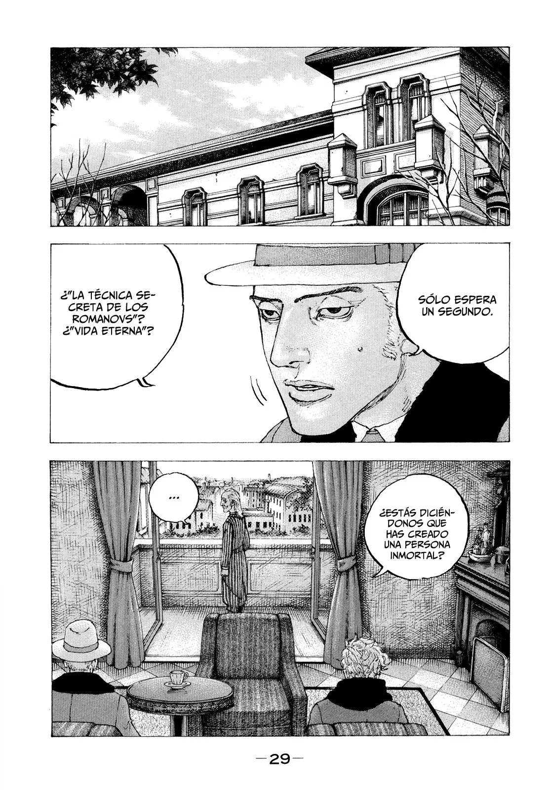 Sekisei Inko (2013) - Capítulo 30 - Página 7 - LectorTMOo
