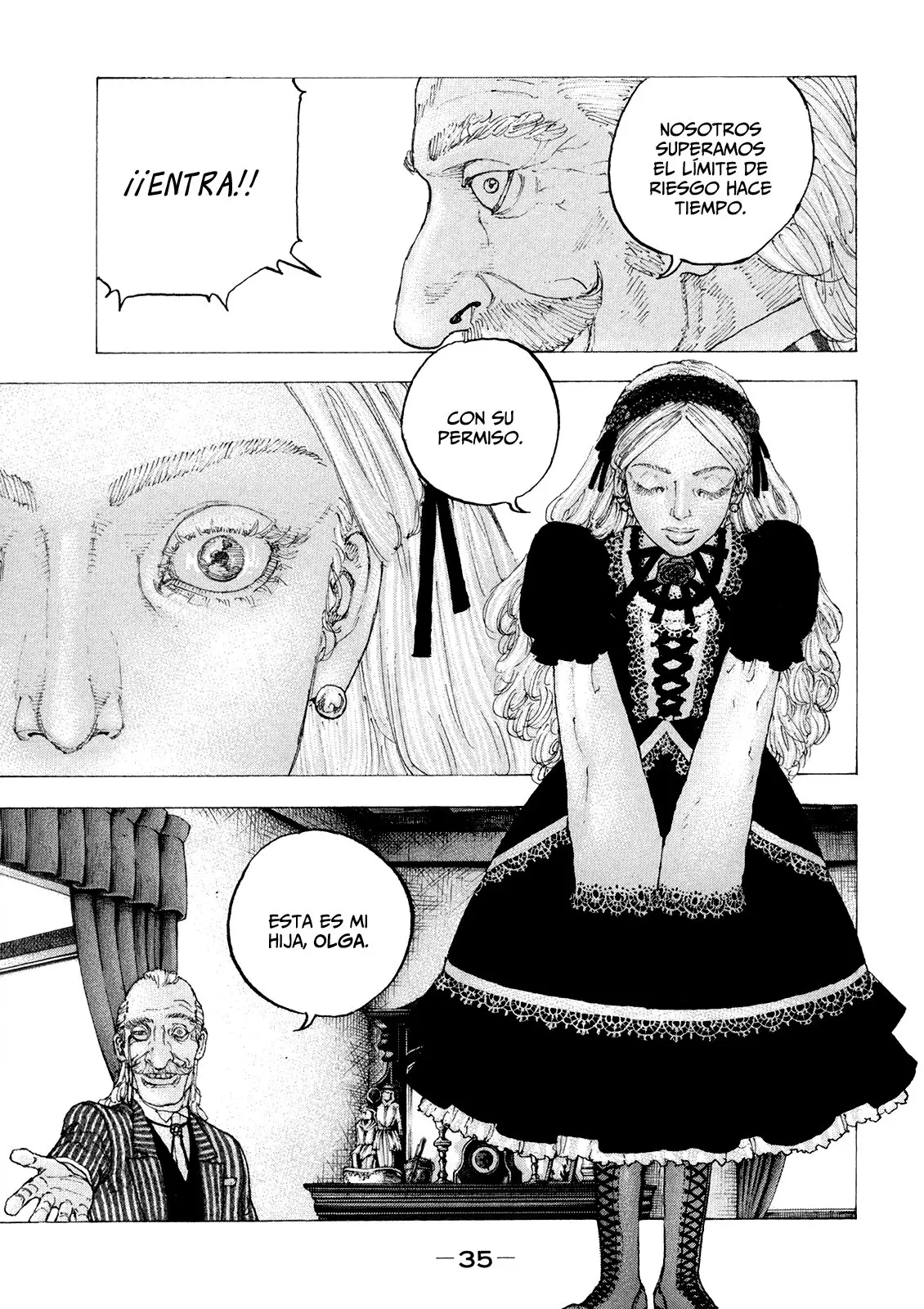 Sekisei Inko (2013) - Capítulo 30 - Página 12 - LectorTMOo