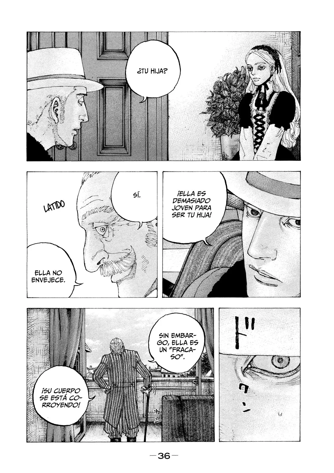 Sekisei Inko (2013) - Capítulo 30 - Página 13 - LectorTMOo