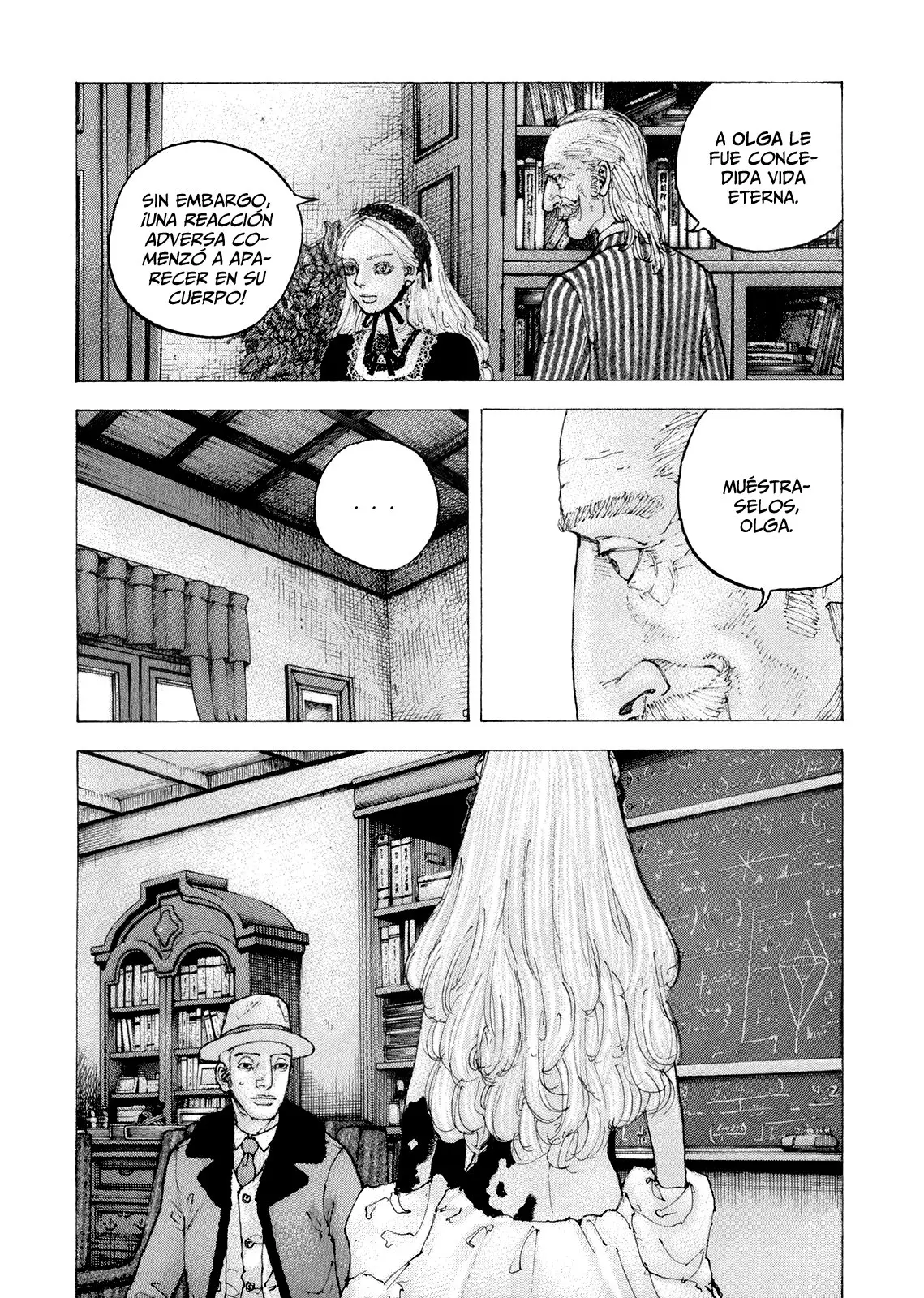 Sekisei Inko (2013) - Capítulo 30 - Página 15 - LectorTMOo