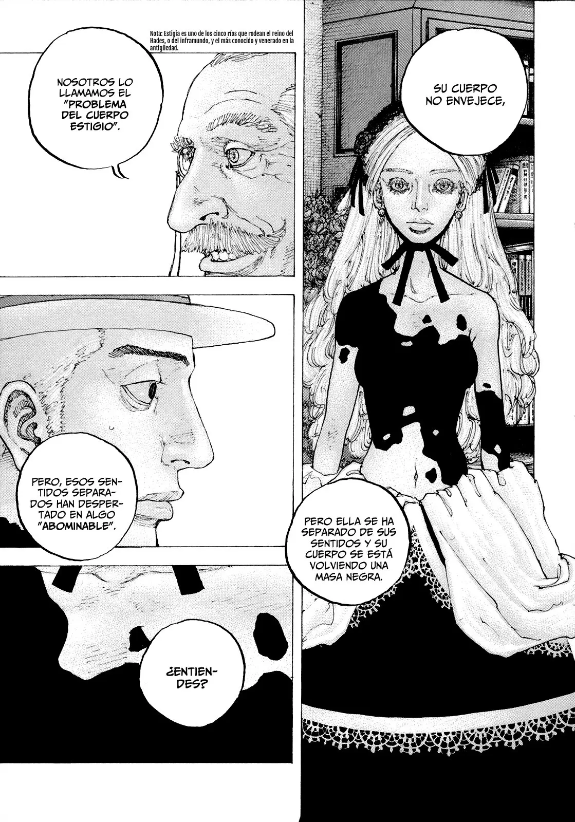 Sekisei Inko (2013) - Capítulo 30 - Página 16 - LectorTMOo