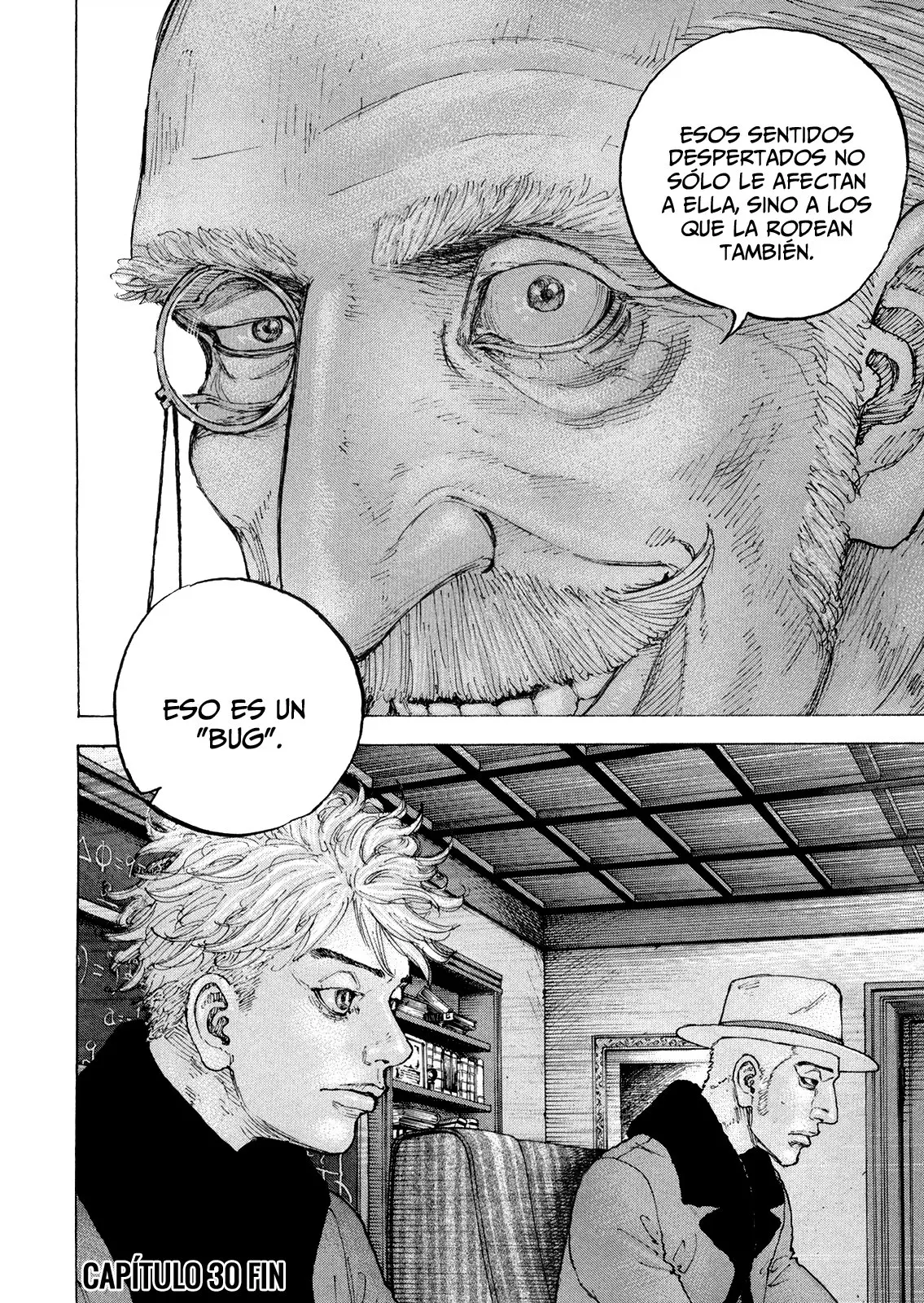Sekisei Inko (2013) - Capítulo 30 - Página 17 - LectorTMOo