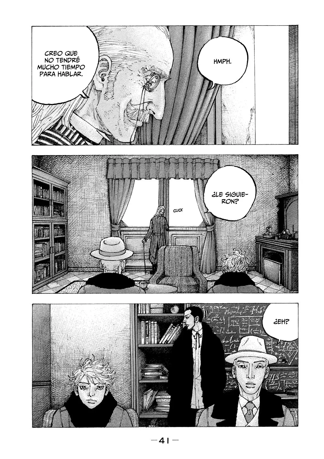 Sekisei Inko (2013) - Capítulo 31 - Página 1 - LectorTMOo