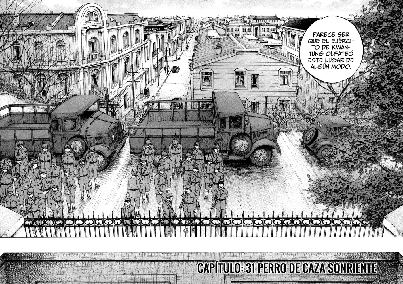 Sekisei Inko (2013) - Capítulo 31 - Página 2 - LectorTMOo