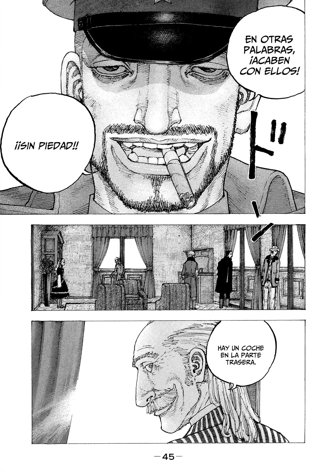 Sekisei Inko (2013) - Capítulo 31 - Página 4 - LectorTMOo