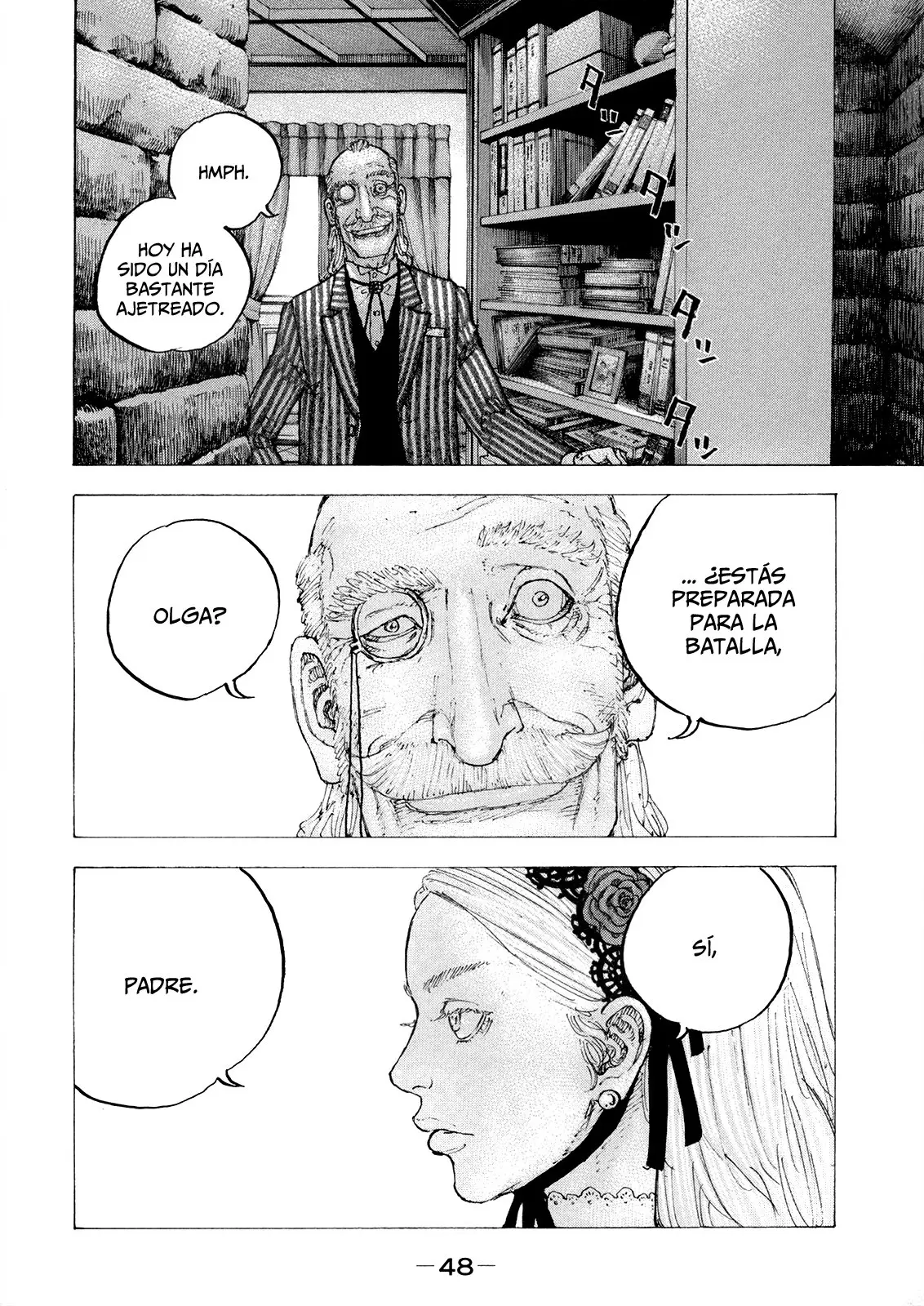 Sekisei Inko (2013) - Capítulo 31 - Página 7 - LectorTMOo