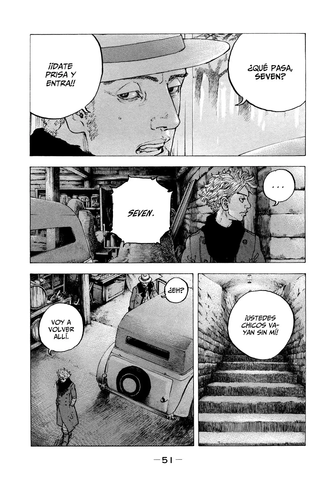 Sekisei Inko (2013) - Capítulo 31 - Página 10 - LectorTMOo