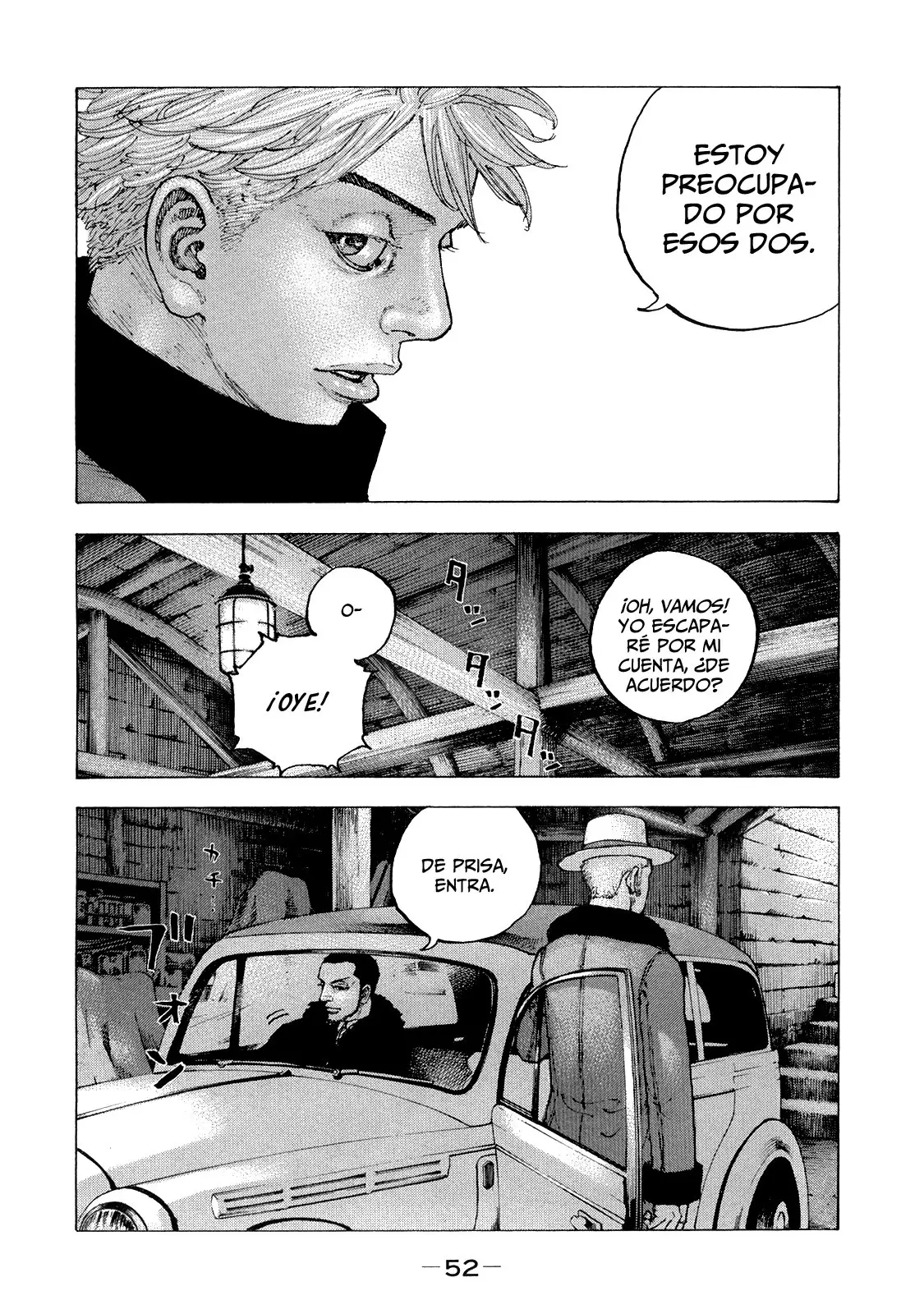 Sekisei Inko (2013) - Capítulo 31 - Página 11 - LectorTMOo
