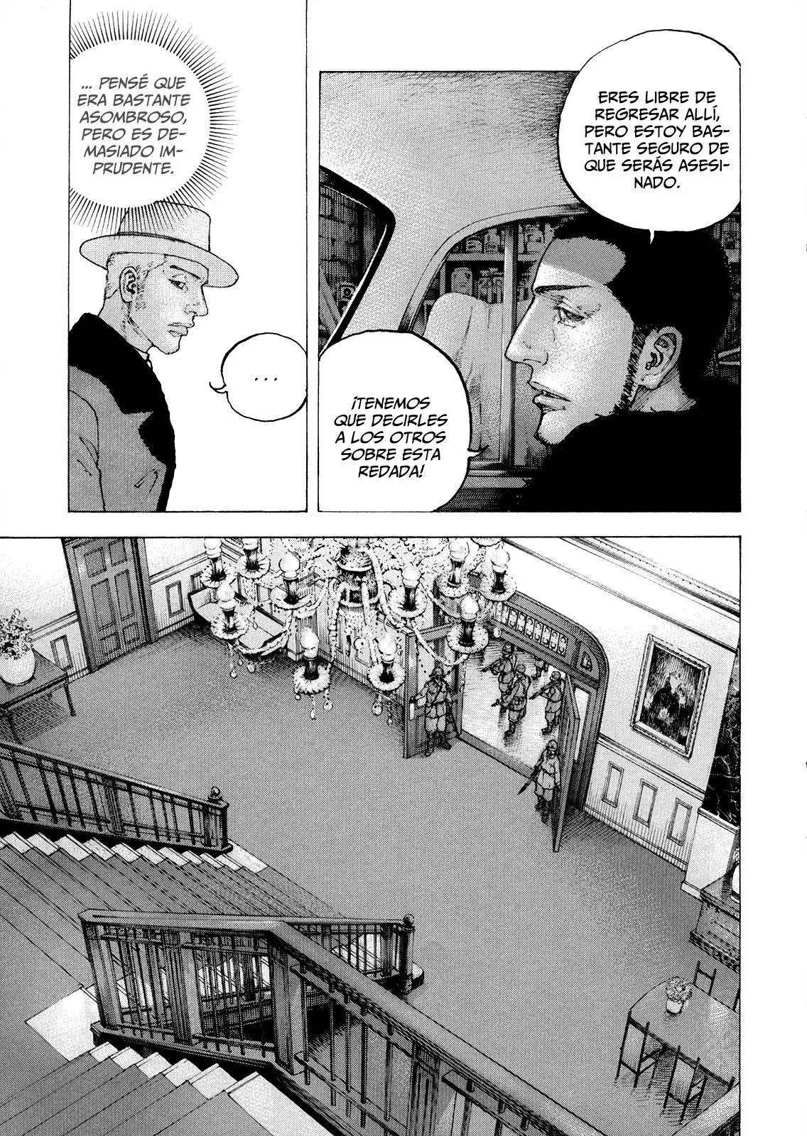 Sekisei Inko (2013) - Capítulo 31 - Página 12 - LectorTMOo