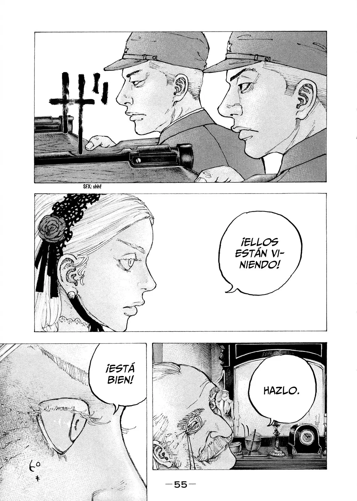 Sekisei Inko (2013) - Capítulo 31 - Página 14 - LectorTMOo
