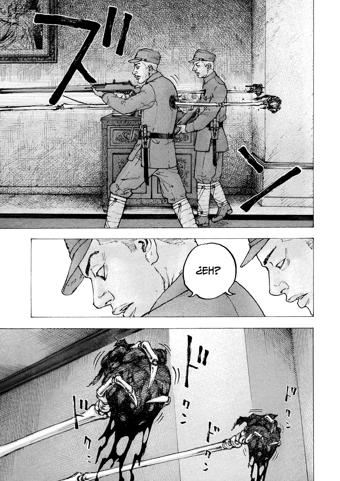 Sekisei Inko (2013) - Capítulo 31 - Página 16 - LectorTMOo