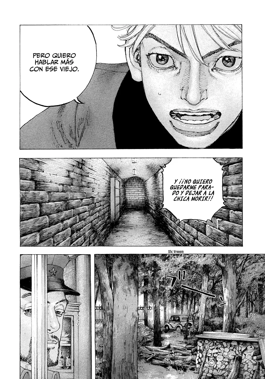 Sekisei Inko (2013) - Capítulo 32 - Página 2 - LectorTMOo