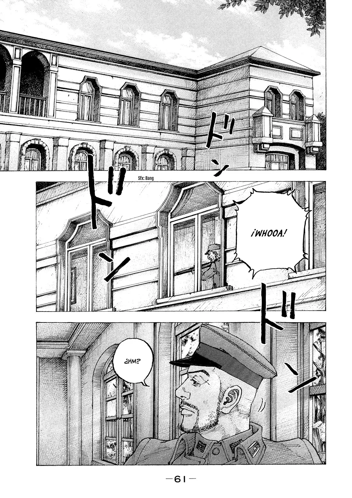 Sekisei Inko (2013) - Capítulo 32 - Página 3 - LectorTMOo