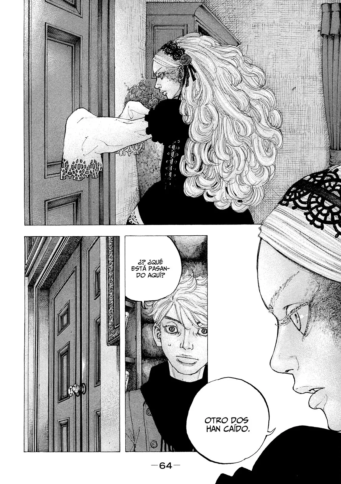 Sekisei Inko (2013) - Capítulo 32 - Página 5 - LectorTMOo