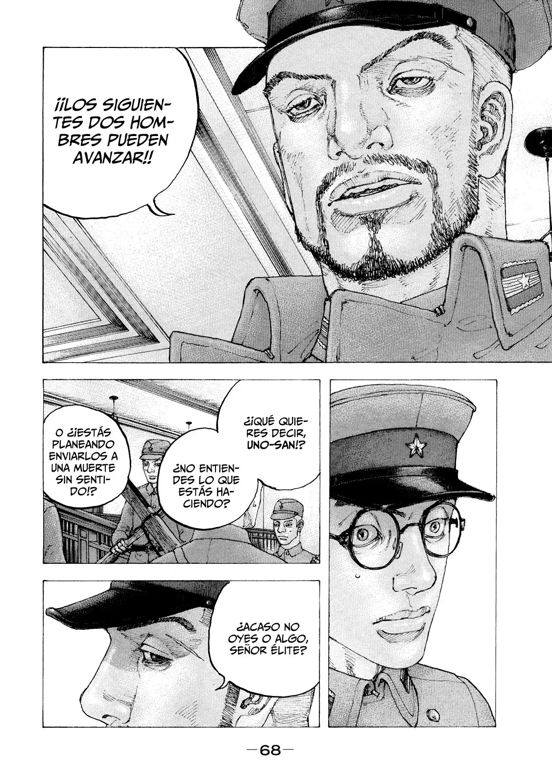 Sekisei Inko (2013) - Capítulo 32 - Página 8 - LectorTMOo