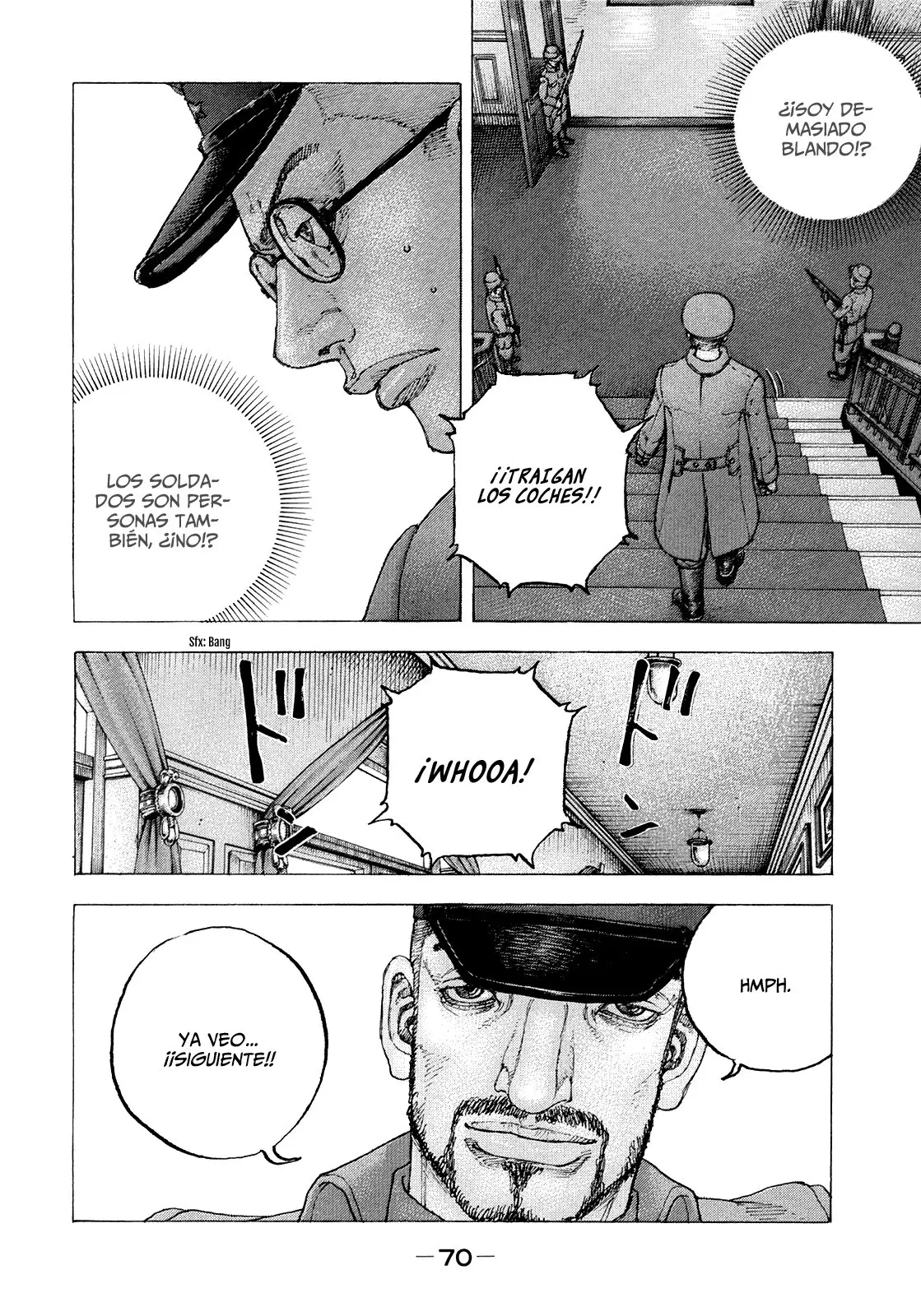 Sekisei Inko (2013) - Capítulo 32 - Página 10 - LectorTMOo