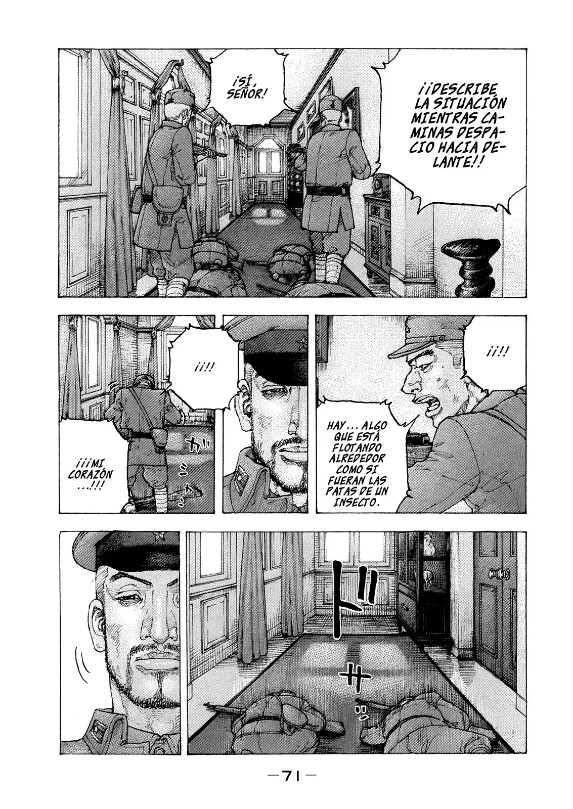 Sekisei Inko (2013) - Capítulo 32 - Página 11 - LectorTMOo