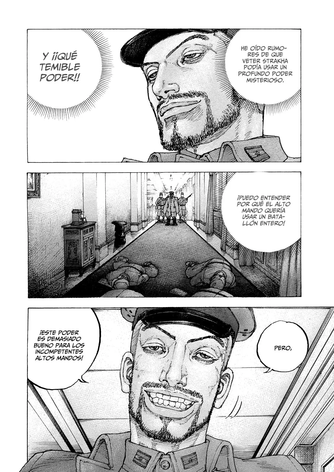 Sekisei Inko (2013) - Capítulo 32 - Página 12 - LectorTMOo