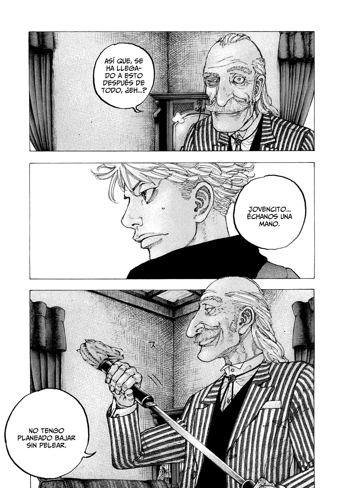 Sekisei Inko (2013) - Capítulo 32 - Página 14 - LectorTMOo