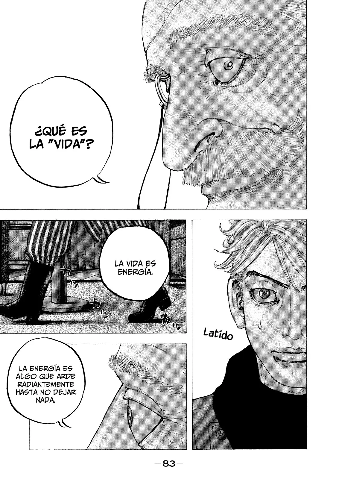 Sekisei Inko (2013) - Capítulo 33 - Página 7 - LectorTMOo