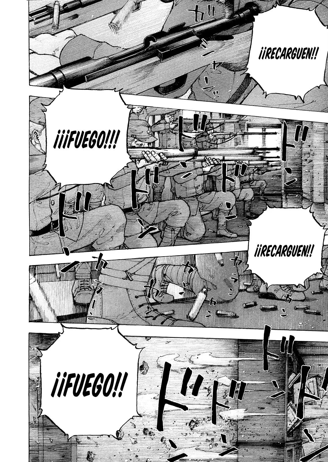 Sekisei Inko (2013) - Capítulo 33 - Página 11 - LectorTMOo