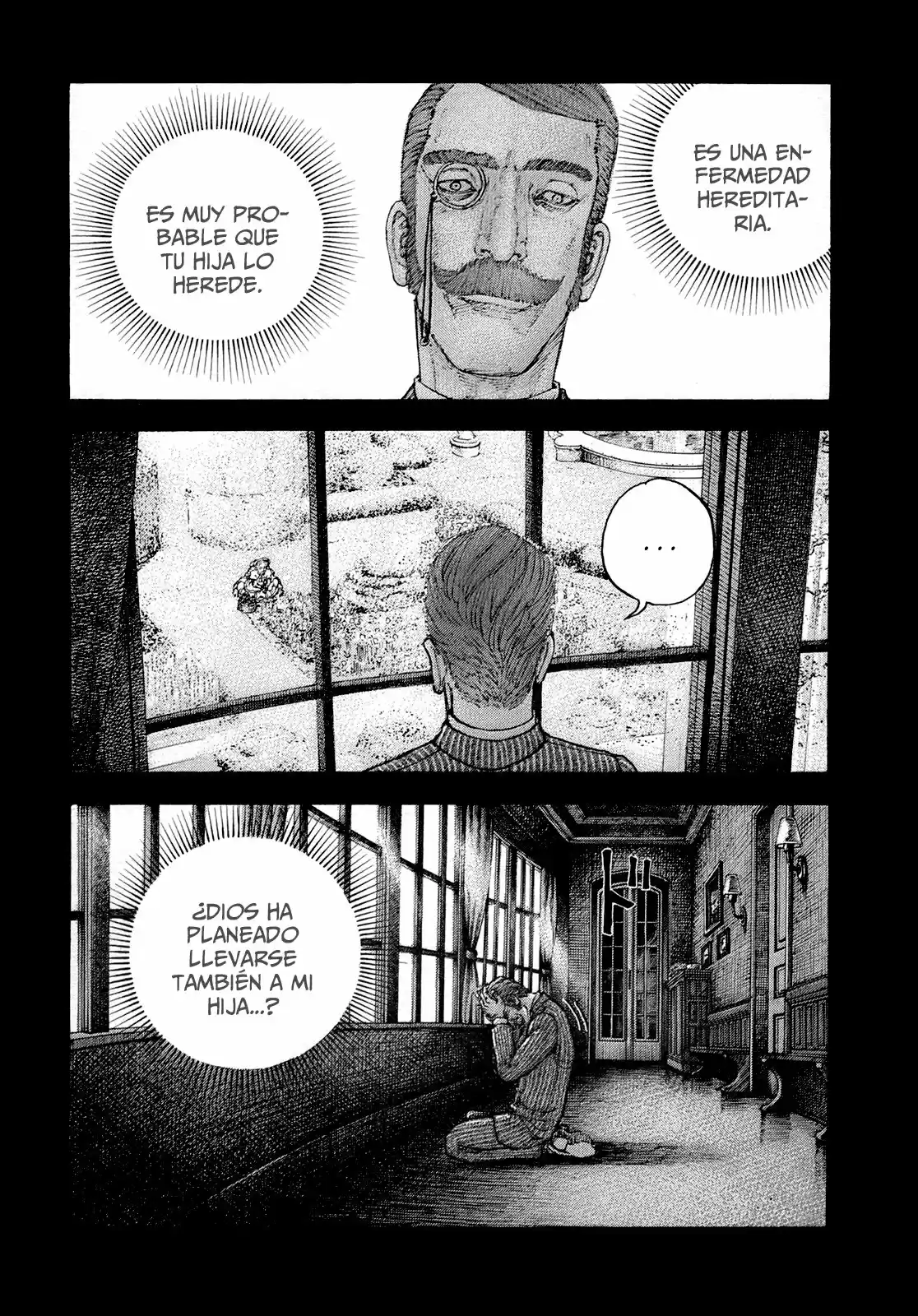 Sekisei Inko (2013) - Capítulo 34 - Página 3 - LectorTMOo