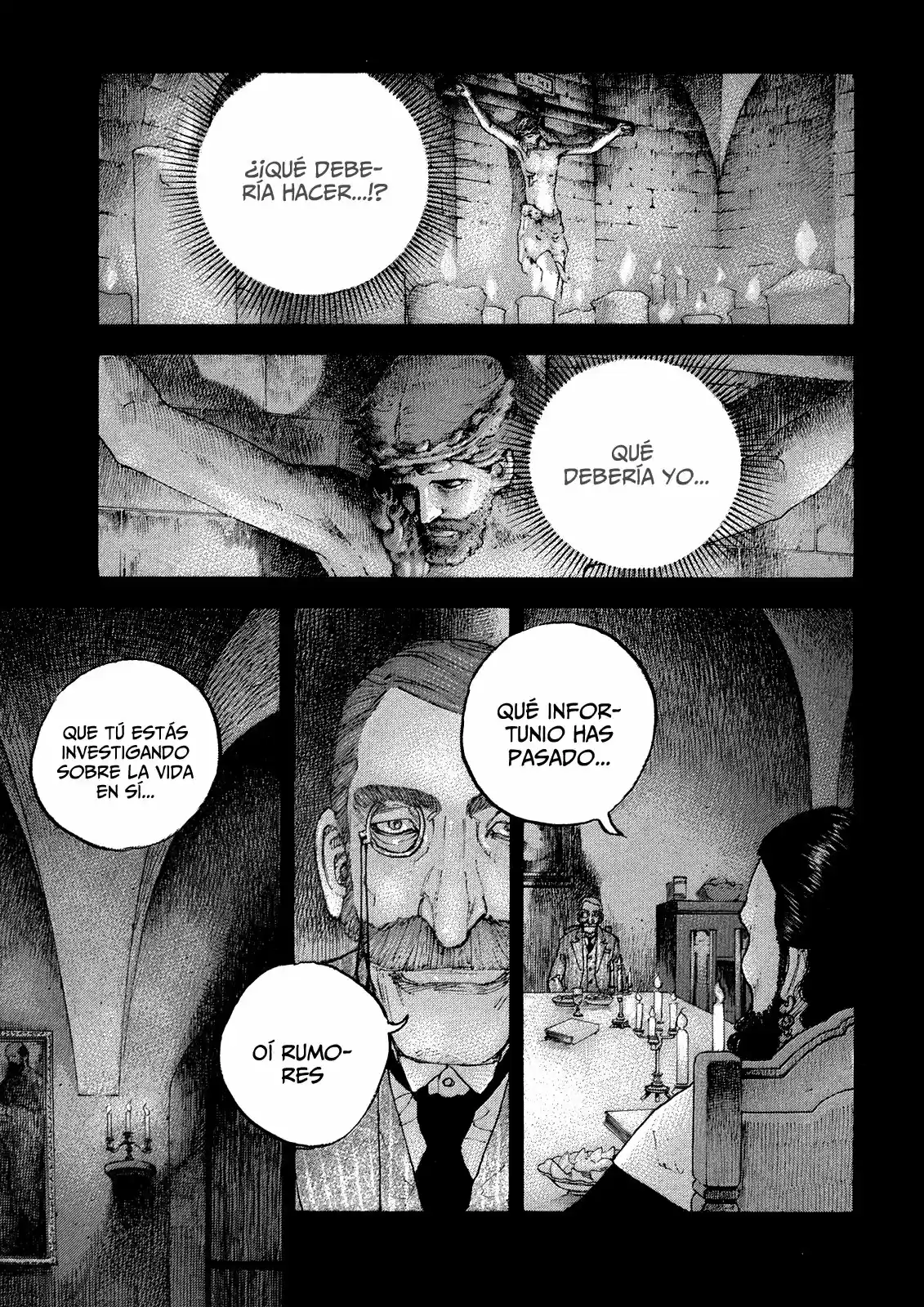 Sekisei Inko (2013) - Capítulo 34 - Página 4 - LectorTMOo