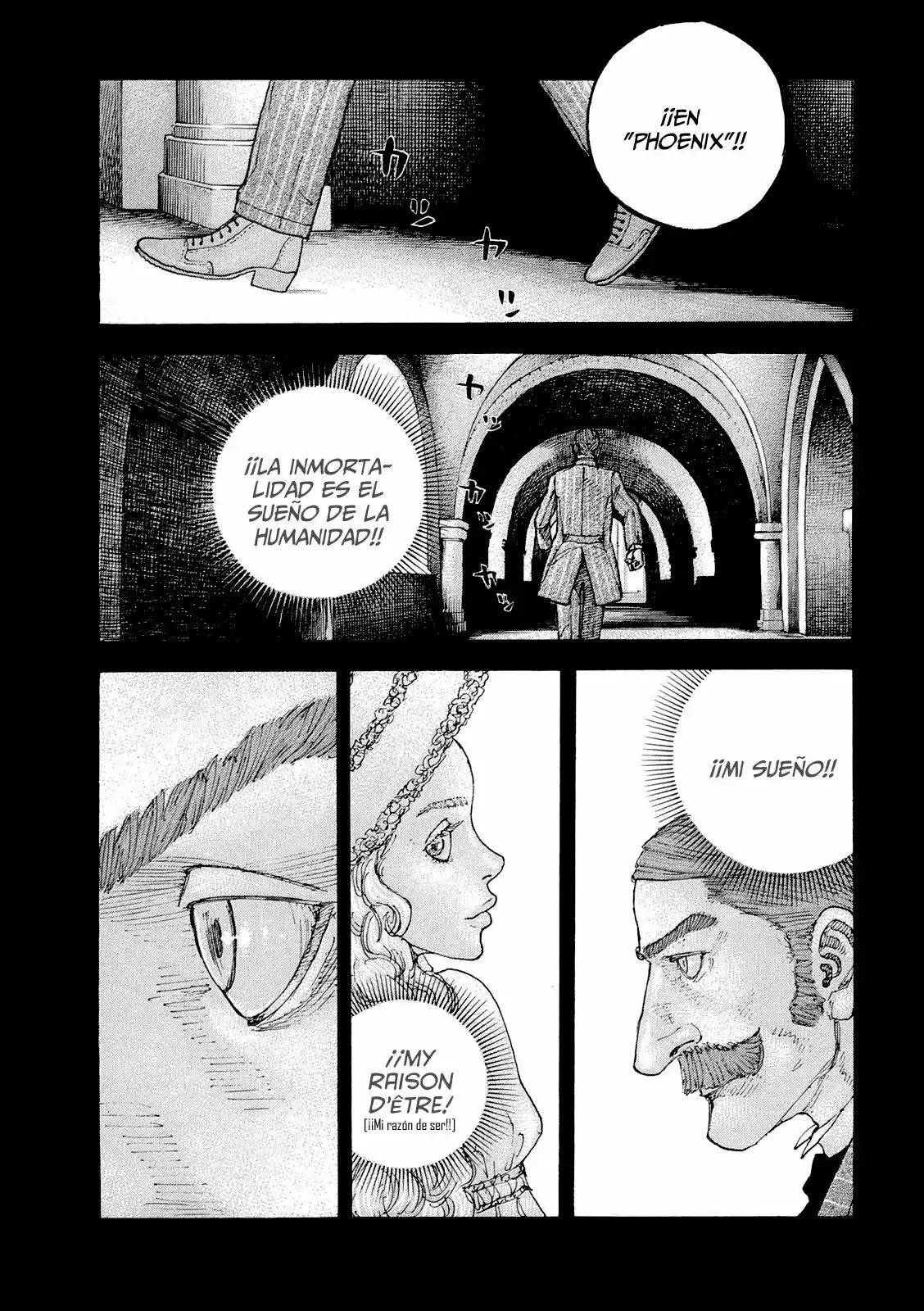 Sekisei Inko (2013) - Capítulo 34 - Página 6 - LectorTMOo