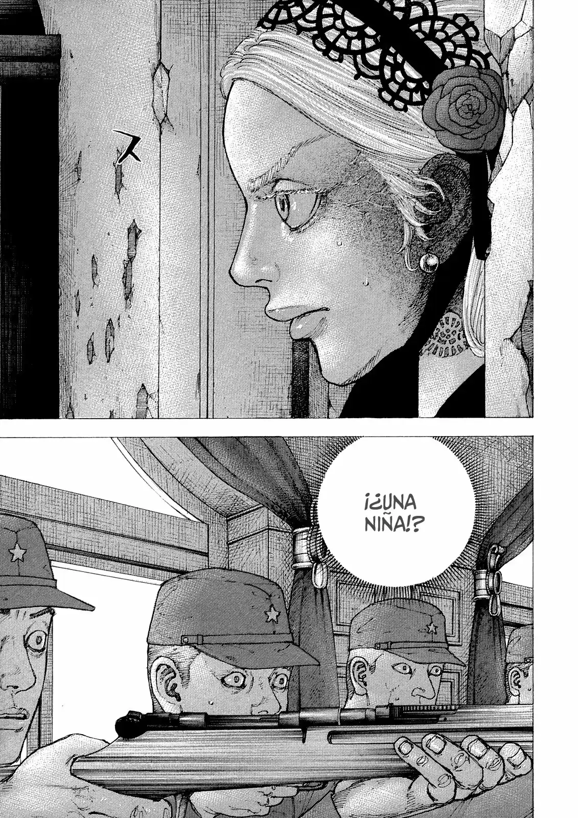 Sekisei Inko (2013) - Capítulo 34 - Página 10 - LectorTMOo