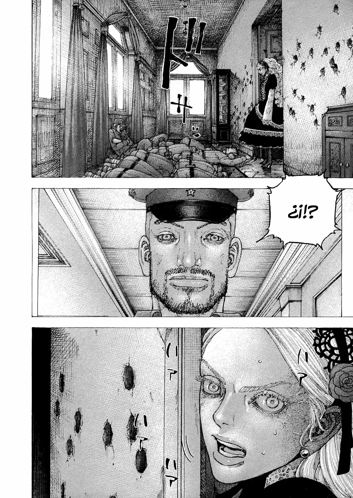 Sekisei Inko (2013) - Capítulo 34 - Página 12 - LectorTMOo