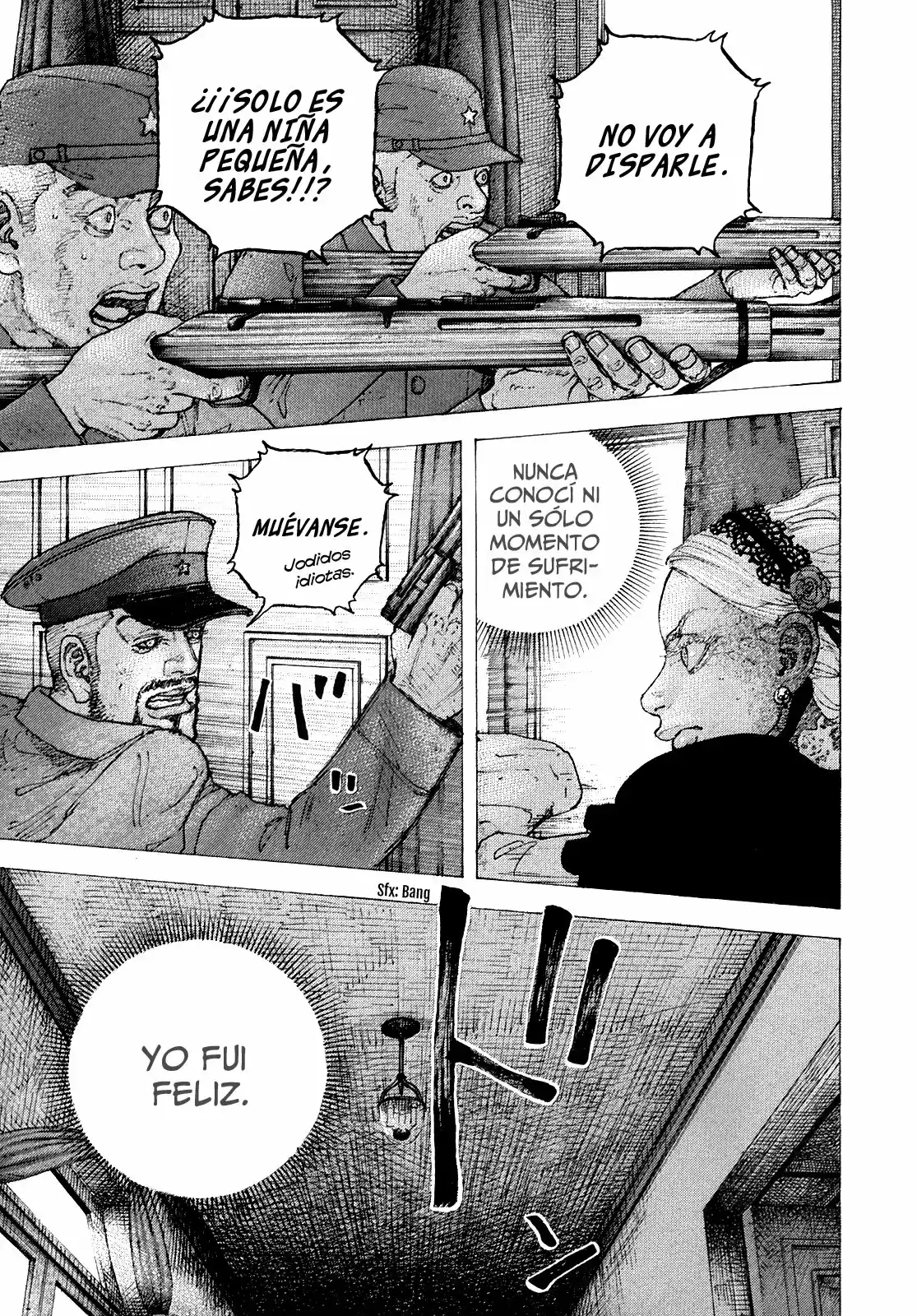 Sekisei Inko (2013) - Capítulo 34 - Página 15 - LectorTMOo