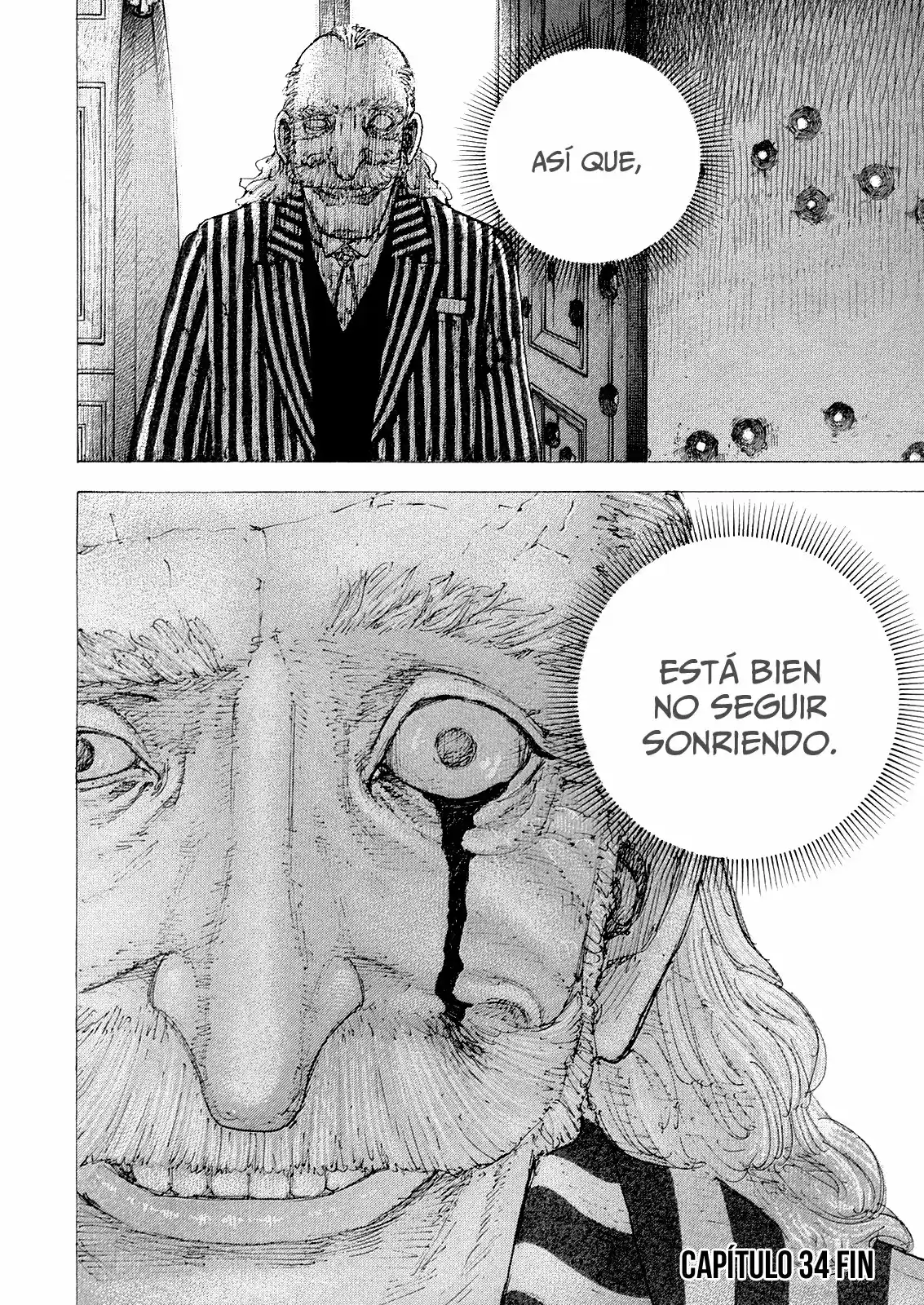 Sekisei Inko (2013) - Capítulo 34 - Página 16 - LectorTMOo
