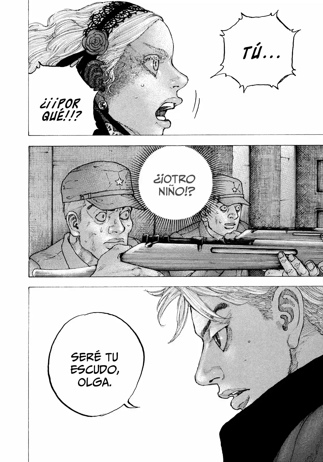 Sekisei Inko (2013) - Capítulo 35 - Página 4 - LectorTMOo