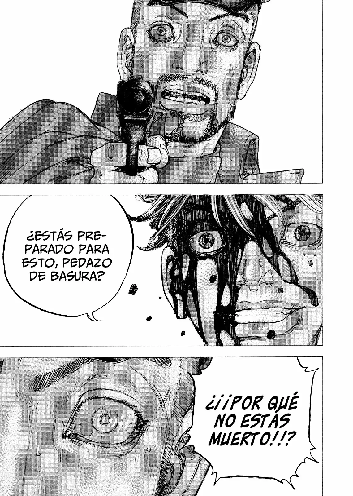 Sekisei Inko (2013) - Capítulo 35 - Página 9 - LectorTMOo