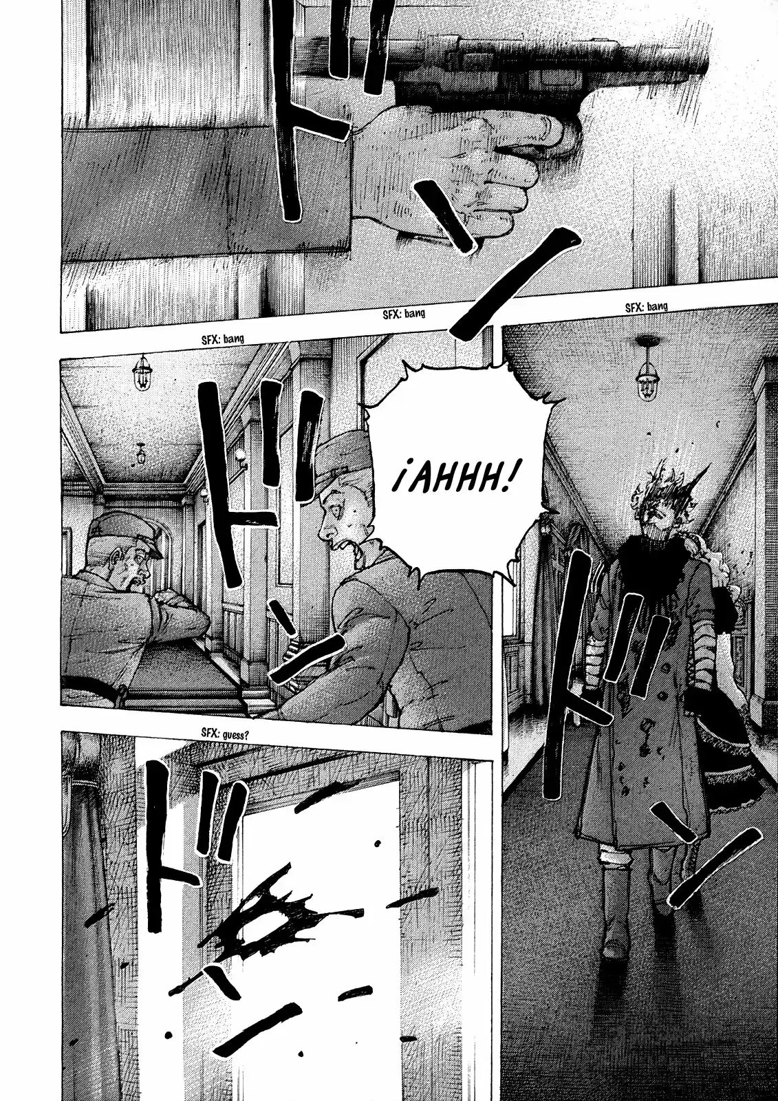 Sekisei Inko (2013) - Capítulo 35 - Página 10 - LectorTMOo