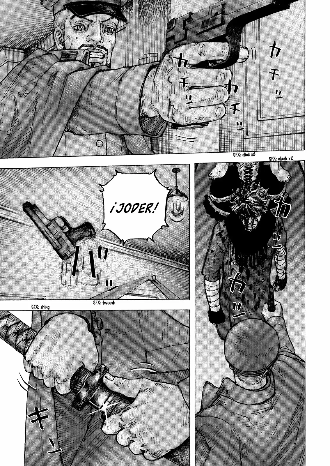 Sekisei Inko (2013) - Capítulo 35 - Página 11 - LectorTMOo
