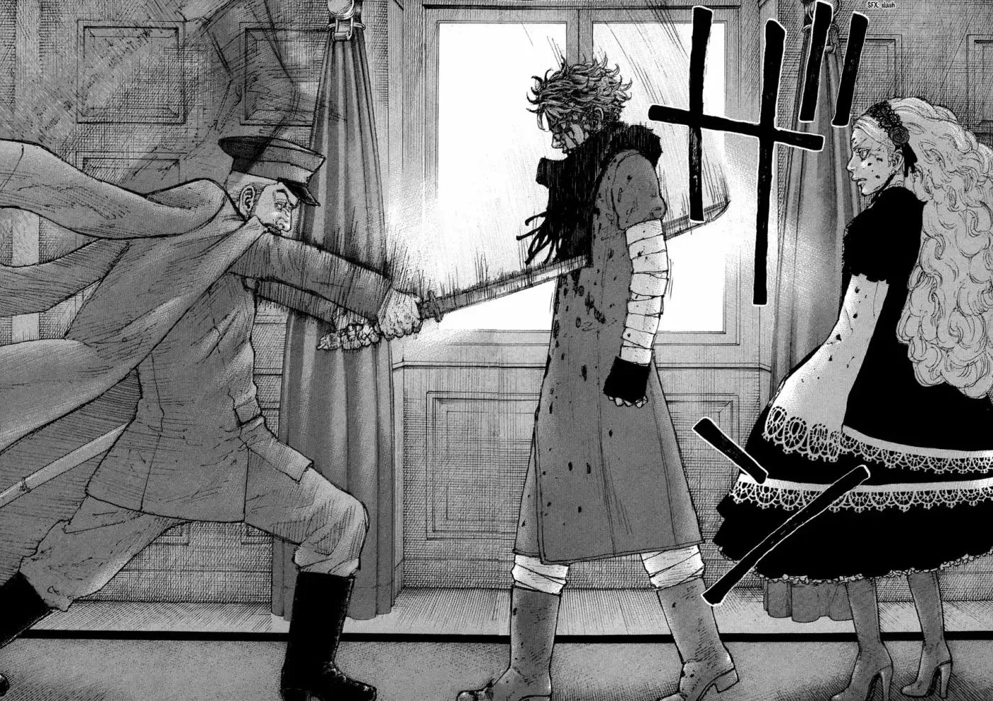 Sekisei Inko (2013) - Capítulo 35 - Página 12 - LectorTMOo