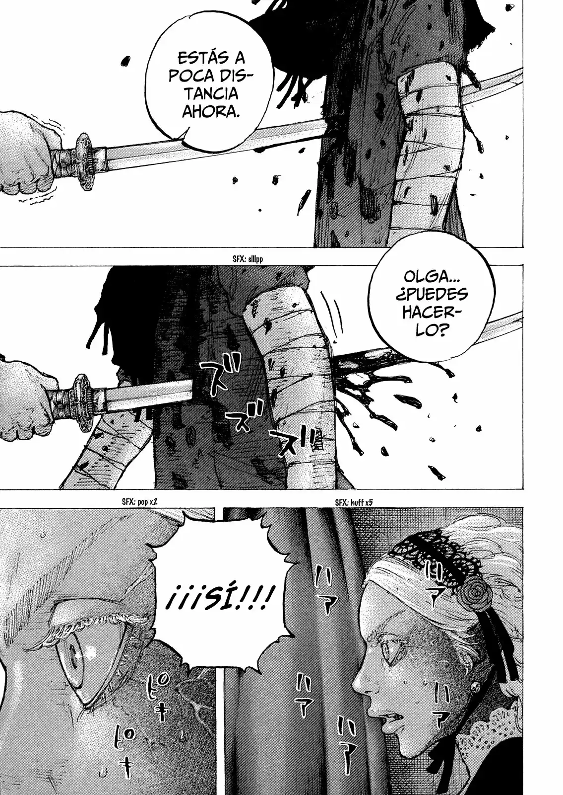 Sekisei Inko (2013) - Capítulo 35 - Página 14 - LectorTMOo