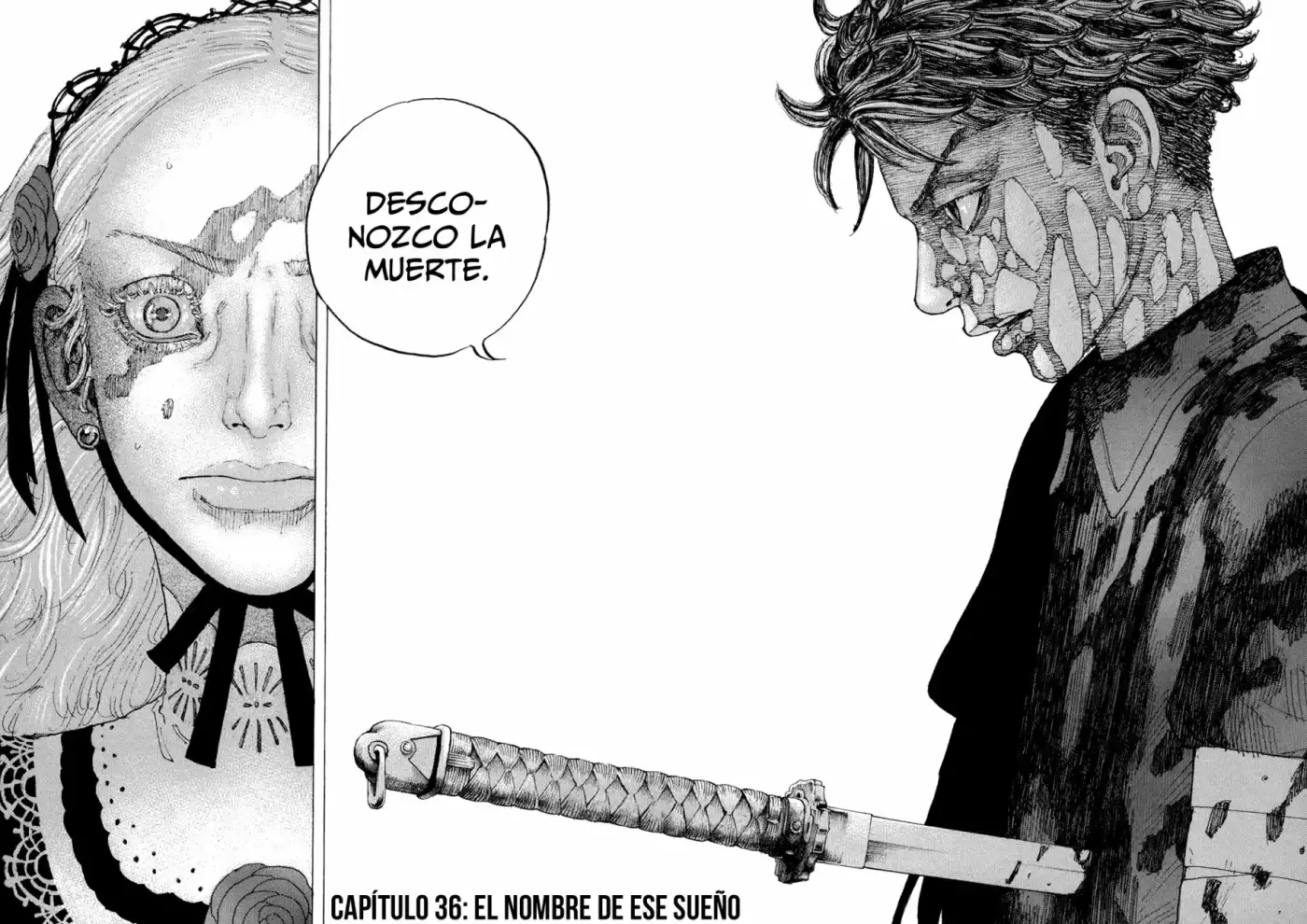 Sekisei Inko (2013) - Capítulo 36 - Página 2 - LectorTMOo