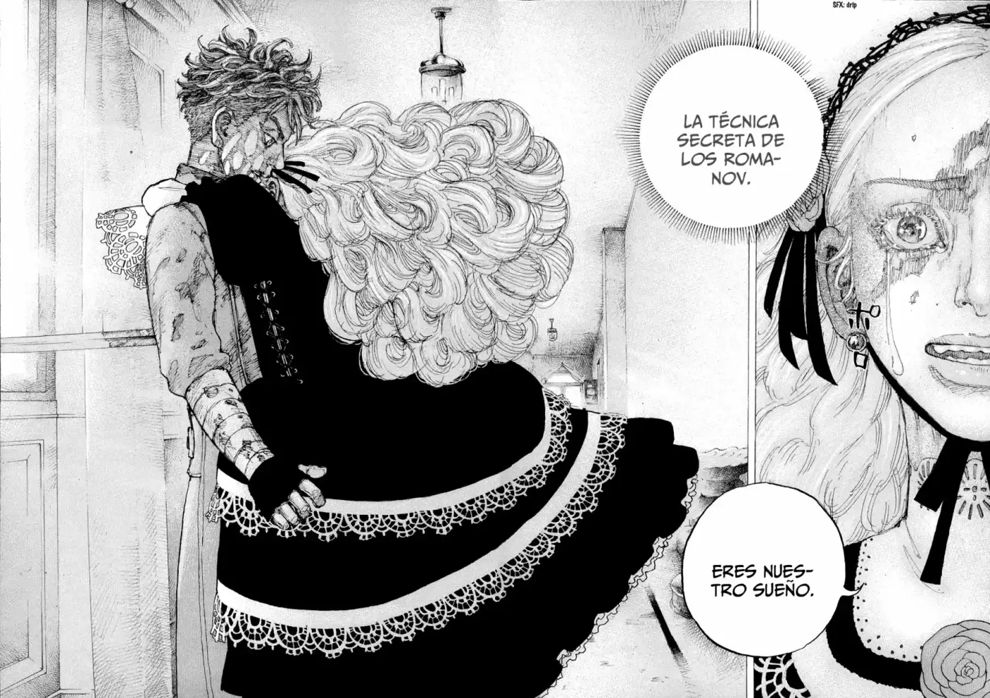 Sekisei Inko (2013) - Capítulo 36 - Página 5 - LectorTMOo