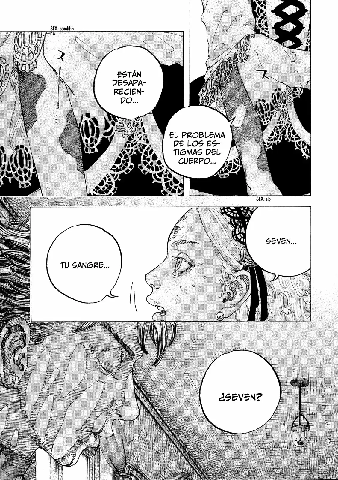 Sekisei Inko (2013) - Capítulo 36 - Página 7 - LectorTMOo
