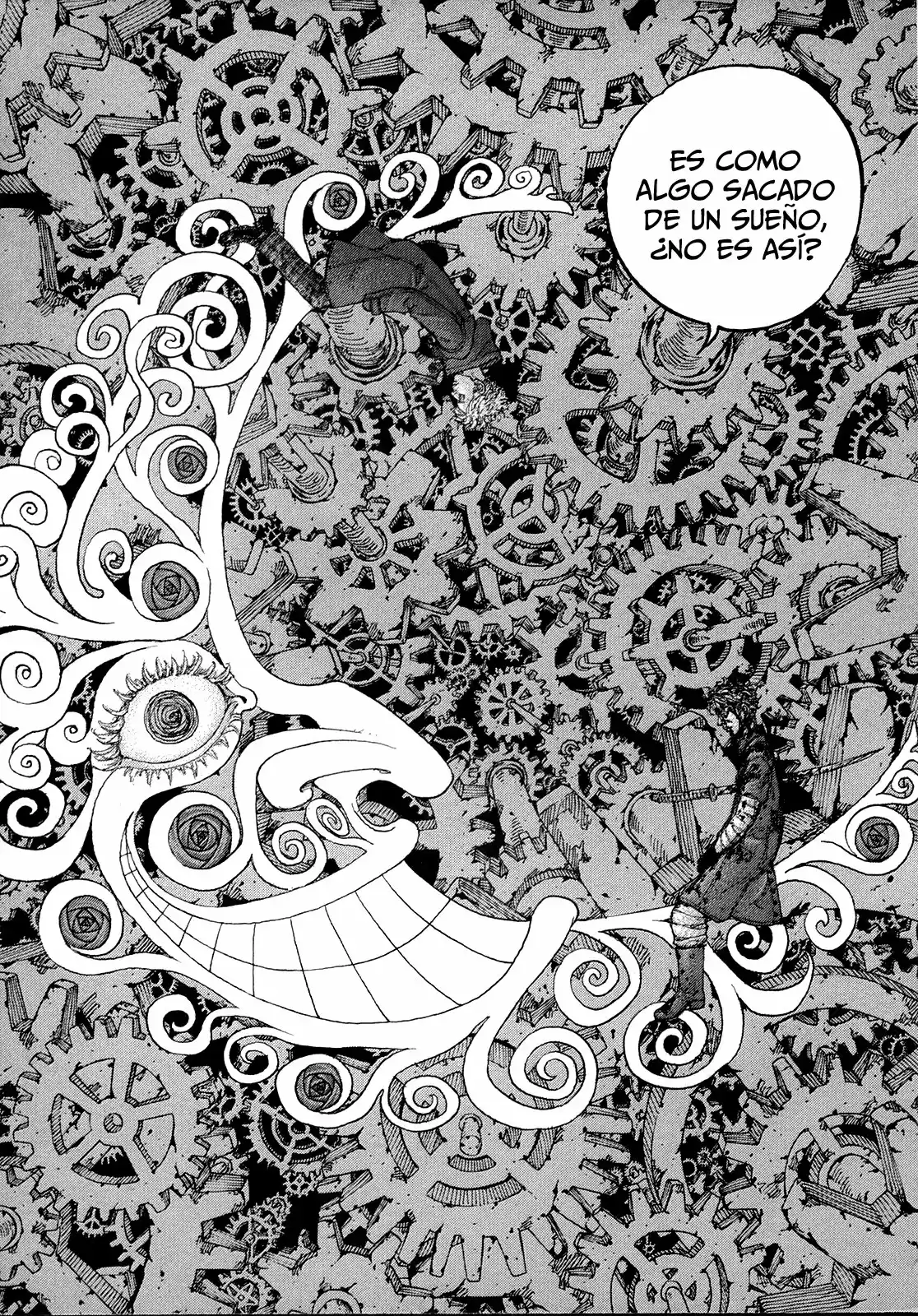 Sekisei Inko (2013) - Capítulo 36 - Página 9 - LectorTMOo