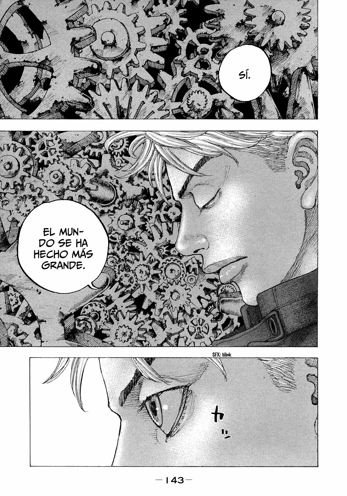 Sekisei Inko (2013) - Capítulo 36 - Página 11 - LectorTMOo