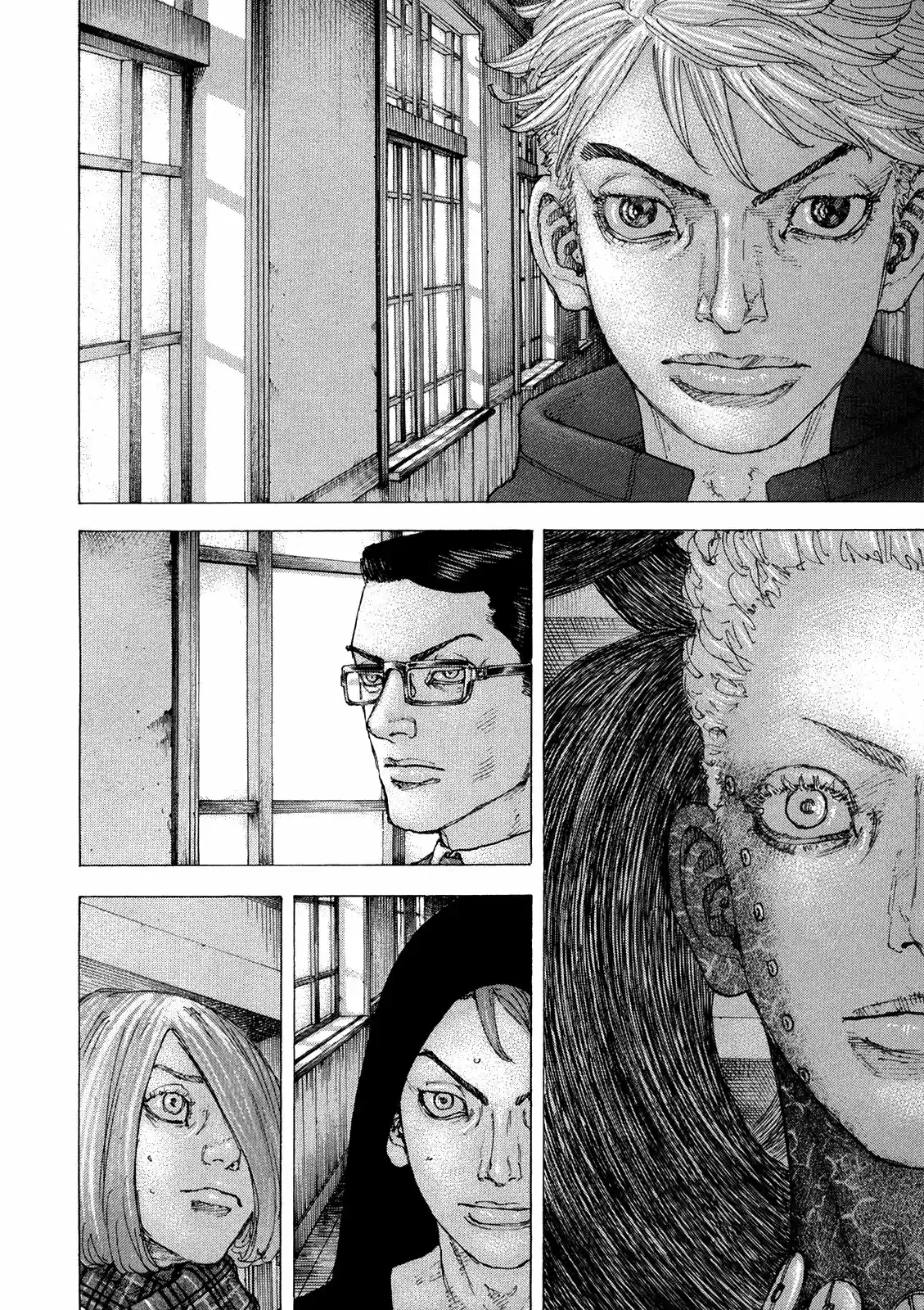 Sekisei Inko (2013) - Capítulo 36 - Página 13 - LectorTMOo