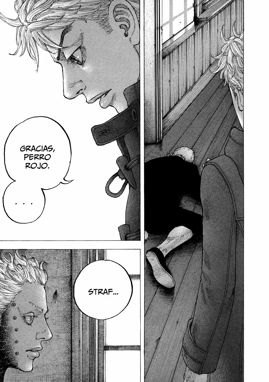 Sekisei Inko (2013) - Capítulo 36 - Página 14 - LectorTMOo